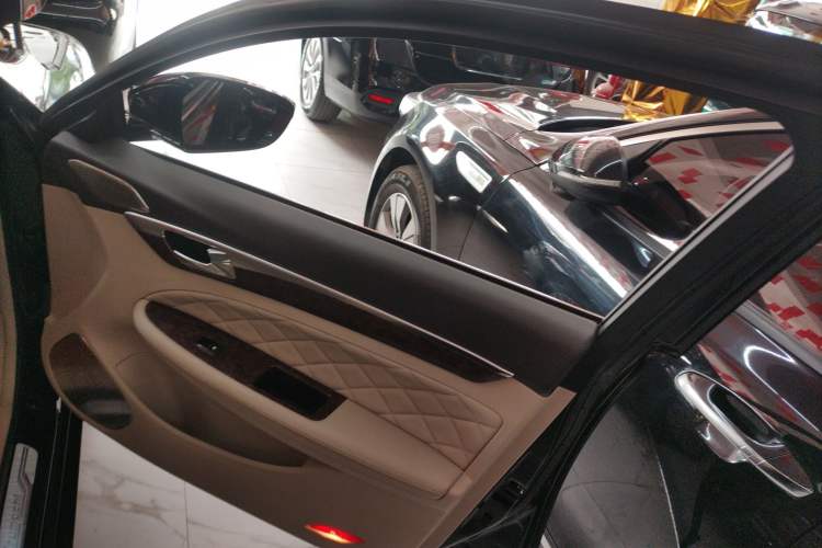 Used GAC Trumpchi GA8 2016 320T Ultimate Edition