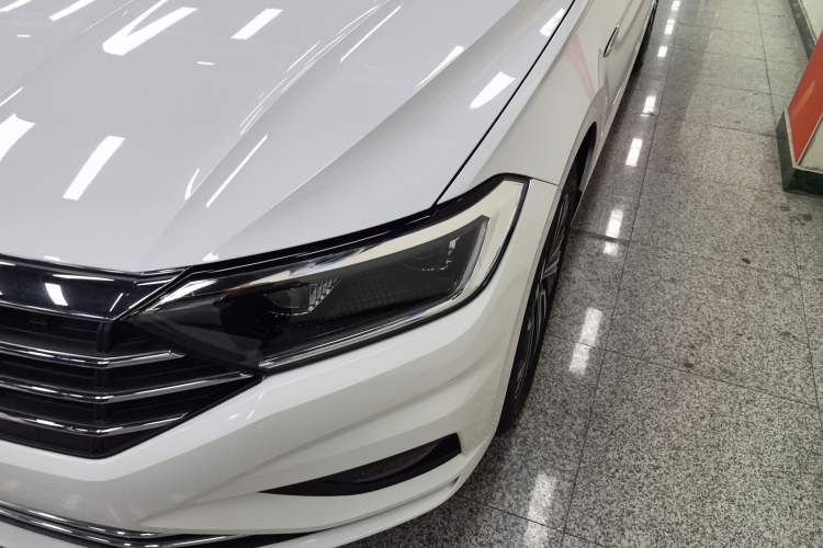 Used Volkswagen Sagitar 2022 280TSI DSG Flyover Edition Left Front Headlight