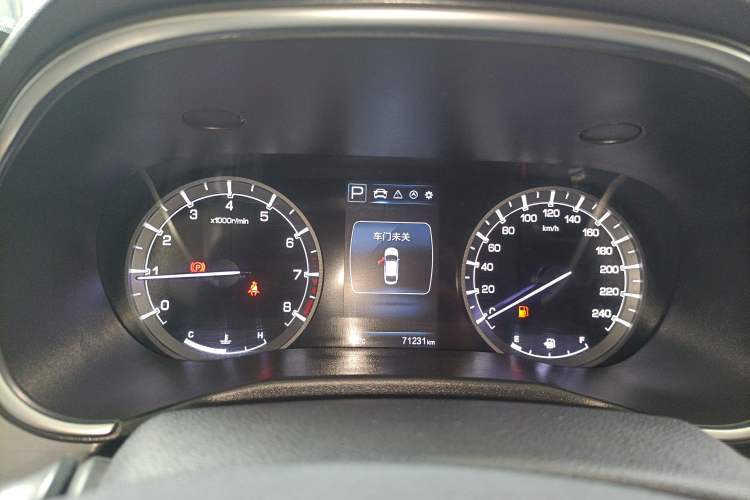 Used Changan Raeton CC 2018 1.5T Automatic Elegant Version China V Standard
