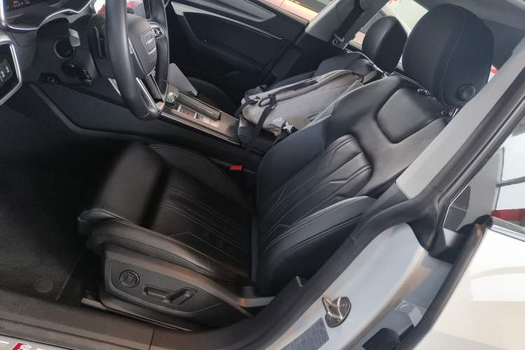 Used Audi A7 2024 45 TFSI Prestige Edition
