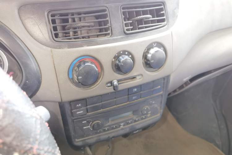 Used CHANGAN KAICHENG Star 2 2012 1.0L Base Version JL466Q9 Audio And AC Panel