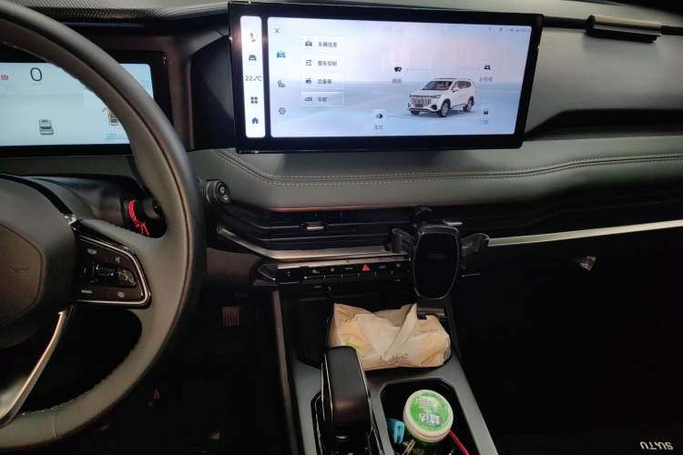 Used Geely Auto Haoyue L 2023 2.0T DCT Prestige Edition
