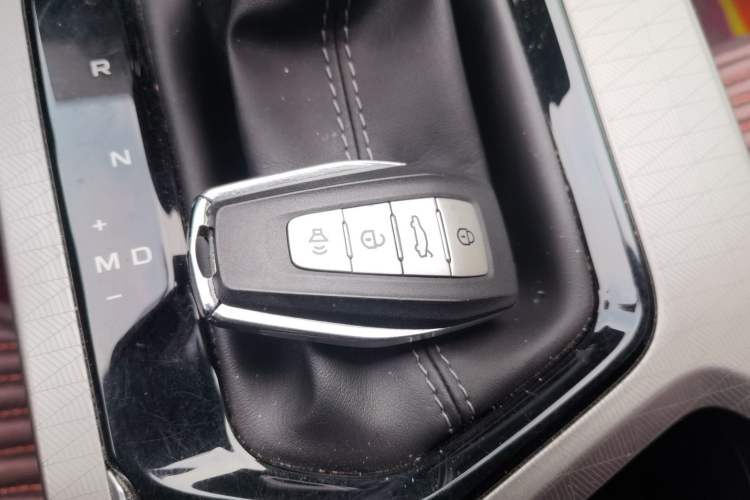 Used Geely Auto Emgrand 2022 4th Generation 1.5L CVT Luxury Model
