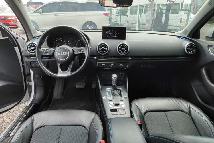 Used Audi A3 2018 30th Anniversary Edition Limousine 35 TFSI Fashion Model