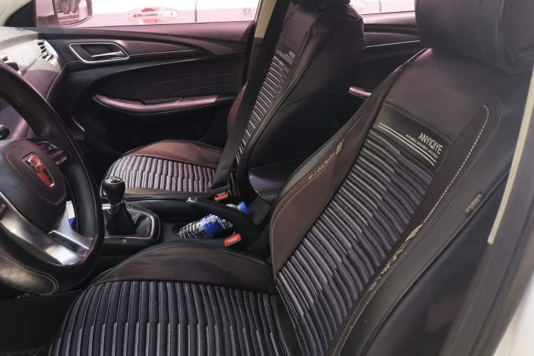 Used Roewe i5 2019 1.5L Manual 4G Connectable Langhao Edition Left Front Seat