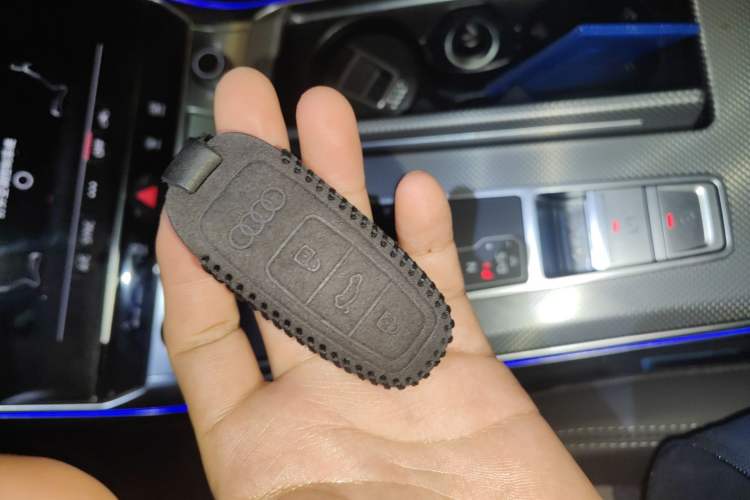 Used Audi A6L 2023 40 TFSI Luxury Dynamic Model
