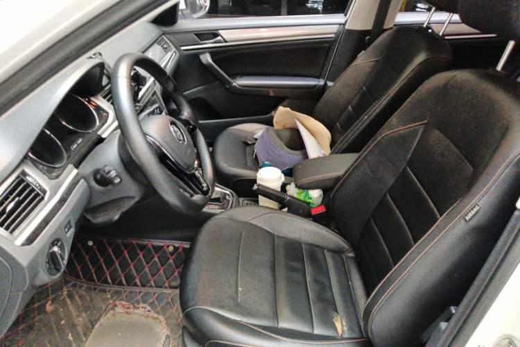 Used Volkswagen Bora 2017 1.6L Automatic Comfort Model
