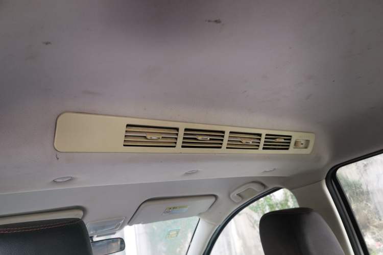 Used HYOSOW S3 2016 1.5L Manual Luxury Edition China IV Emission Standard
