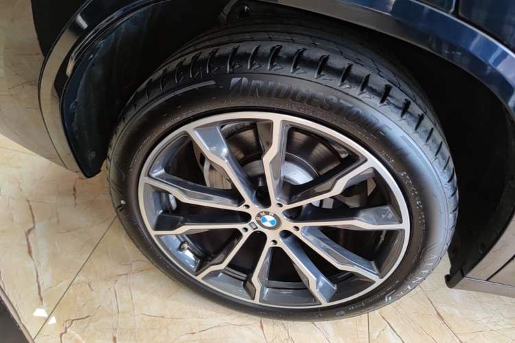 Used BMW X3 2023 Restyled xDrive30i Leading Edition M Night Sky Package