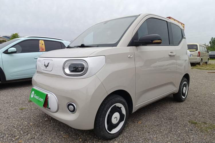 Used Wuling Hongguang MINIEV 2024 3rd Generation 215km Youth Edition