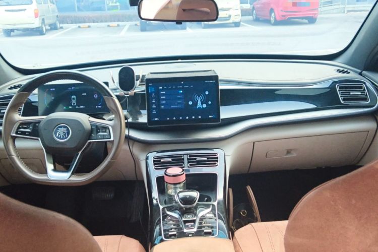 Used BYD Qin PLUS 2023 Champion Edition DM-i 120KM Leading Model