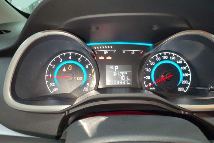 Used Chevrolet Cavalier 2019 320 Automatic Xinyue Edition