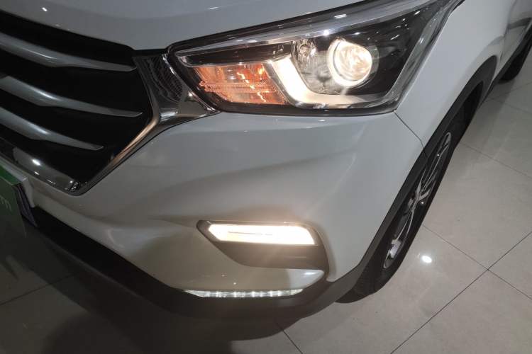 Used Hyundai ix25 2017 1.6L Automatic Smart Version
