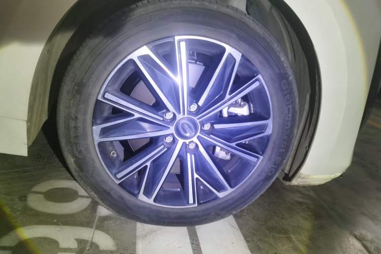 Used GAC Trumpchi E8 New Energy 2024 150km MAX+