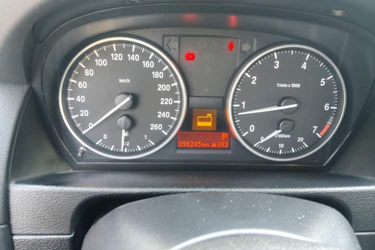 Used BMW X1 2012 sDrive18i Luxury Edition