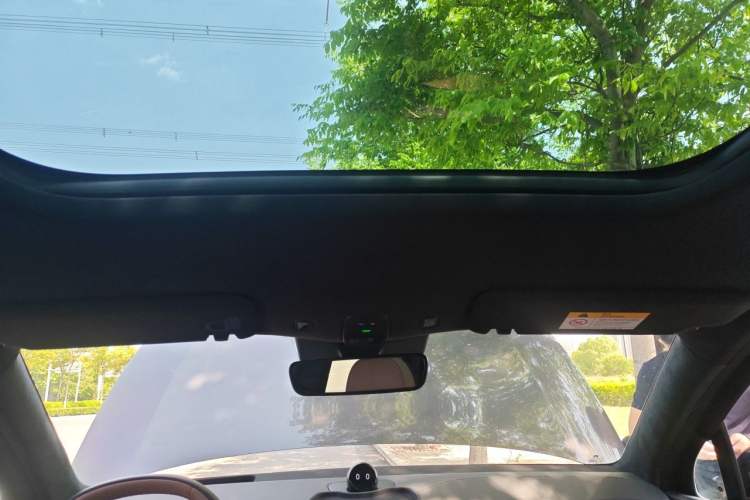 Used Nio ES6 2024 75 kWh
