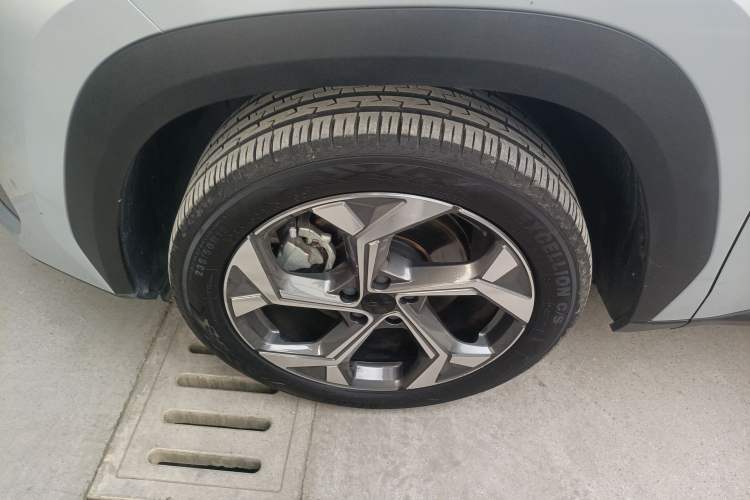 Used Geely Auto FX11 2023 1.5TD DCT Prestige Edition