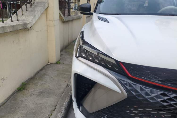 Used Geely Auto Coolray 2022 Bin Yue COOL 1.5TD DCT Hot Engine Edition Right Front Headlight