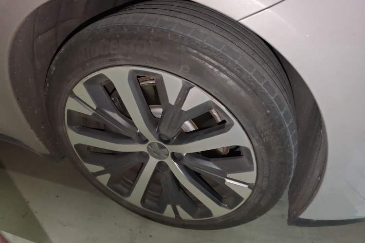 Used Nio ET7 2022 75 kWh
