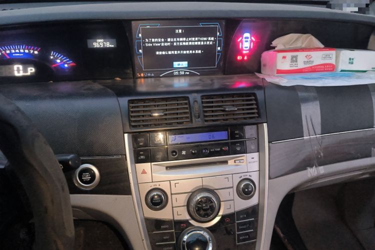 Used Luxgen Great 7 MPV 2013 2.0T Luxury Model