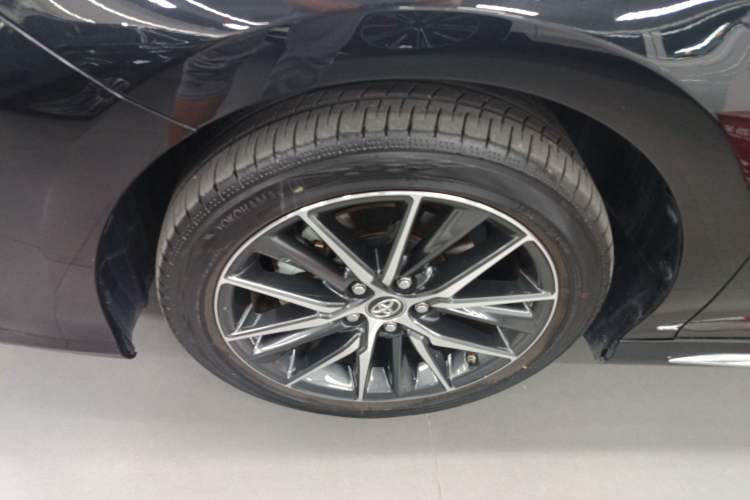 Used Toyota Camry 2023 2.5G Luxury Edition
