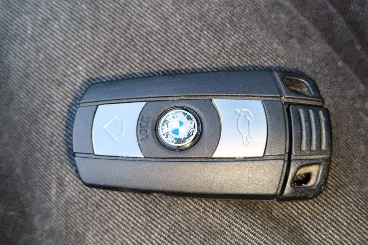 Used BMW 5 Series 2008 530Li Elegant Edition