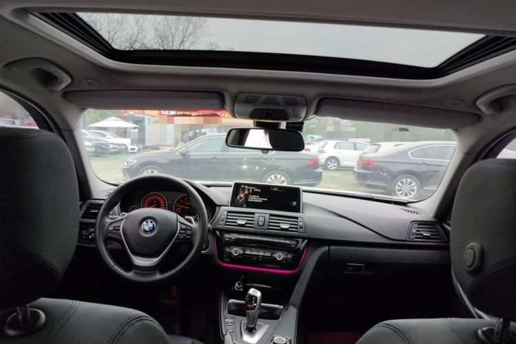 Used BMW 3 Series 2015 316Li Fashion Model