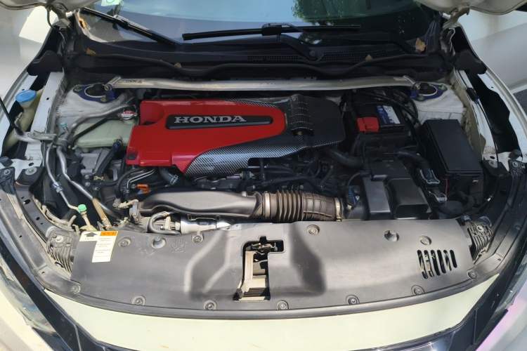 Used Honda Civic 2019 220TURBO CVT Power Edition China VI Emission Standard