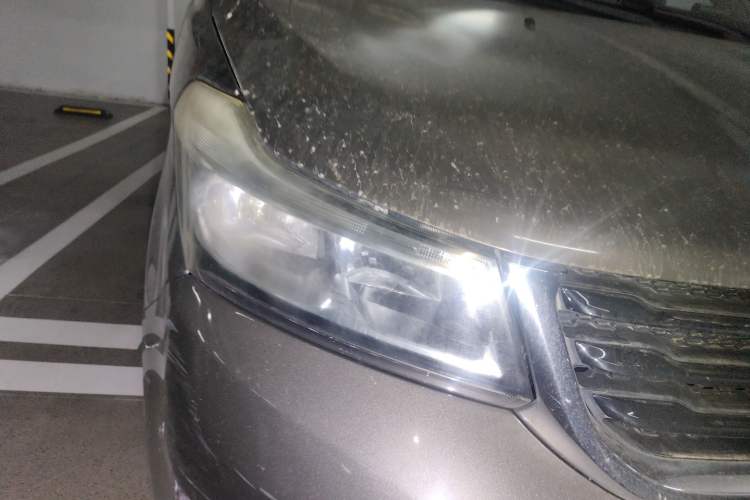 Used Huasong 7 2015 2.0T Automatic Comfort Model