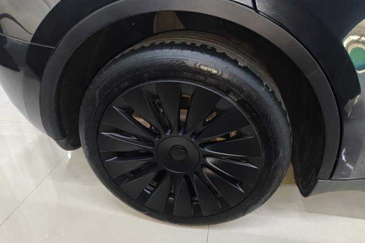 Used Tesla Model Y 2024 Rear-Wheel-Drive Version