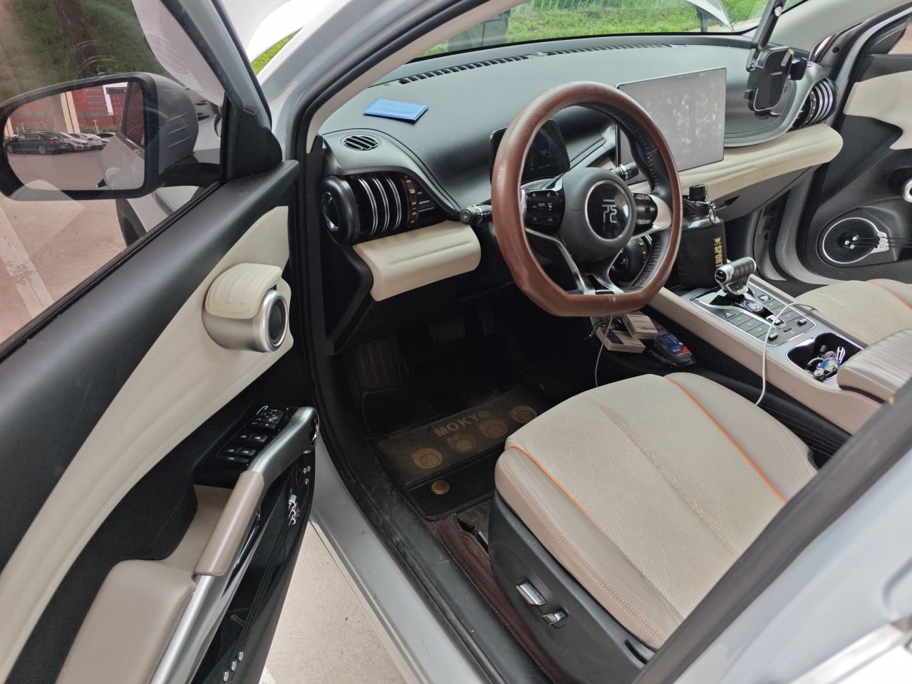 BYD Yuan PLUS 2023 Champion Edition 430KM Superior Model — снимка 16