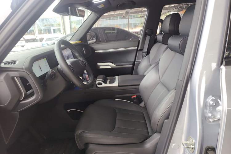 Used Deepal G318 2024 Four-Wheel Drive Comfort Edition