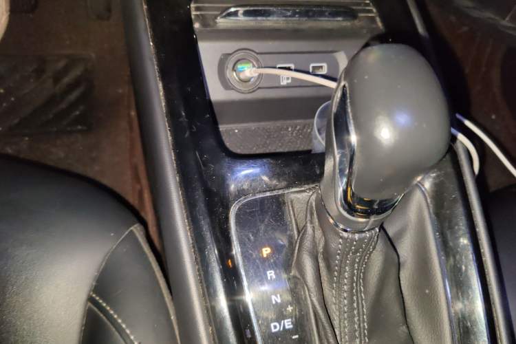 Used Roewe i5 2019 1.5L Automatic 4G Connected Langhao Edition
