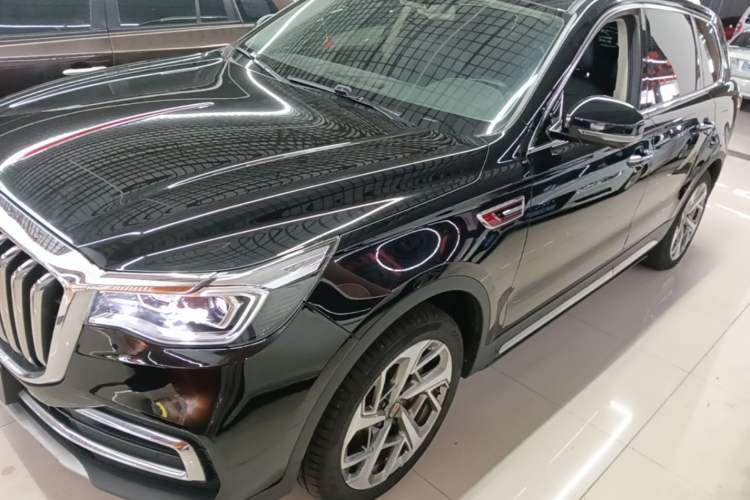 Used Hongqi HS7 2022 2.0T DCT Two-Wheel Drive Smart Connect Flagship Edition 7 Seats Guazi used car, China used car export, Used car for sale, Used  cars, Cheapest cars for sale