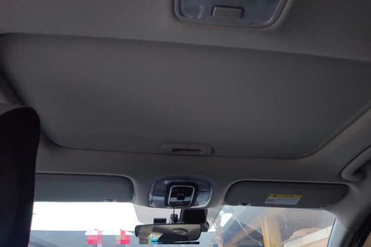 Used Hyundai Elantra 2023 1.5L CVT GLX Elite Edition Headliner