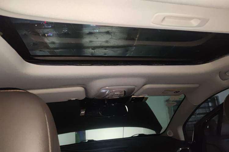 Used GAC Trumpchi GS4 2017 235T Automatic Two-Wheel Drive Luxury Smart Connectivity Version