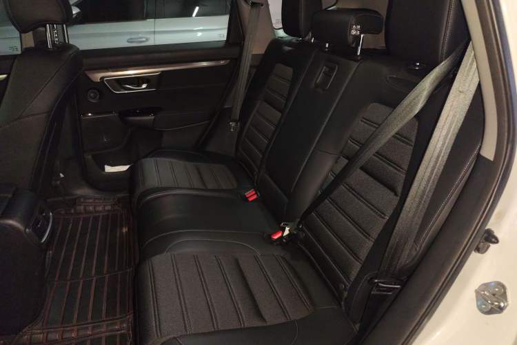 Used Honda Breeze 2020 Rui Hybrid 2.0L Two-Wheel Drive Rui Luxury Edition Left Rear Seat