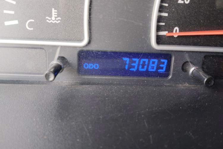 Used Dongfeng Shuaike 2011 1.6L Manual Comfort 7-Seater
