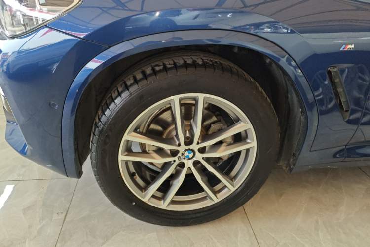 Used BMW X3 2018 xDrive25i M Sport Package China VI