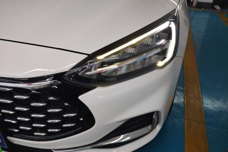 Used Ford Focus 2021 Sedan EcoBoost 180 Automatic Trendy Model
