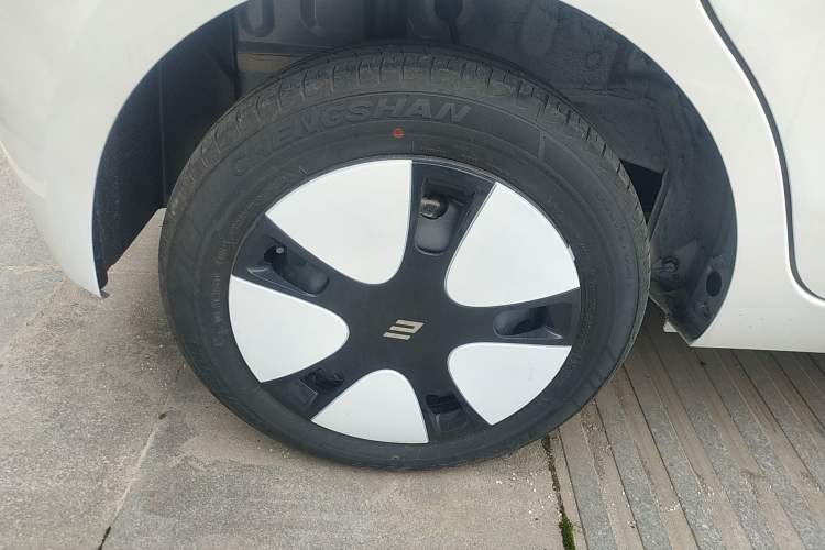 Used JMEV Ezi EV3 2025 Plus 330KM Comfort Version
