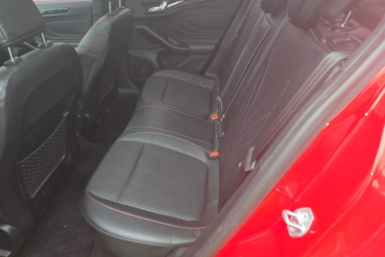 Used Ford Focus 2021 Sedan EcoBoost 180 Automatic ST Line