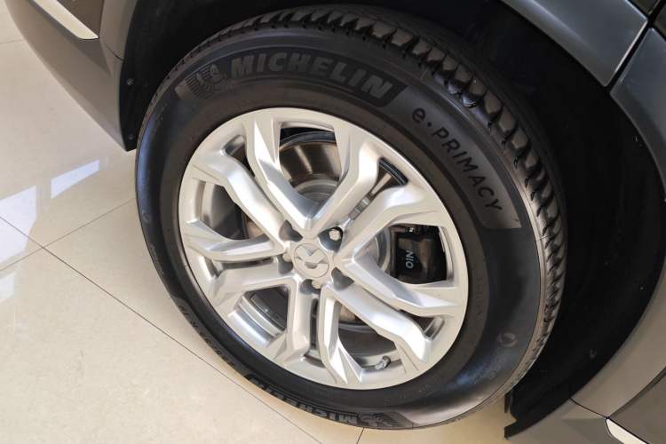 Used Nio ES8 2020 580 km Range Six-Seater Version
