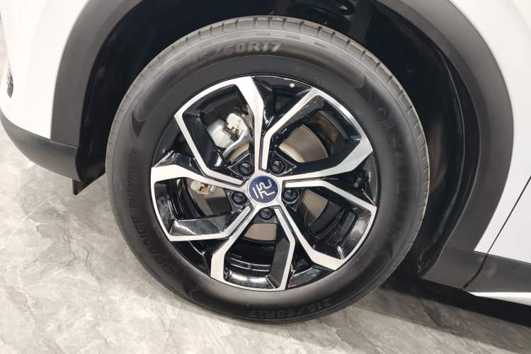 Used BYD Yuan PLUS 2024 Honor Edition 430KM Beyond Model