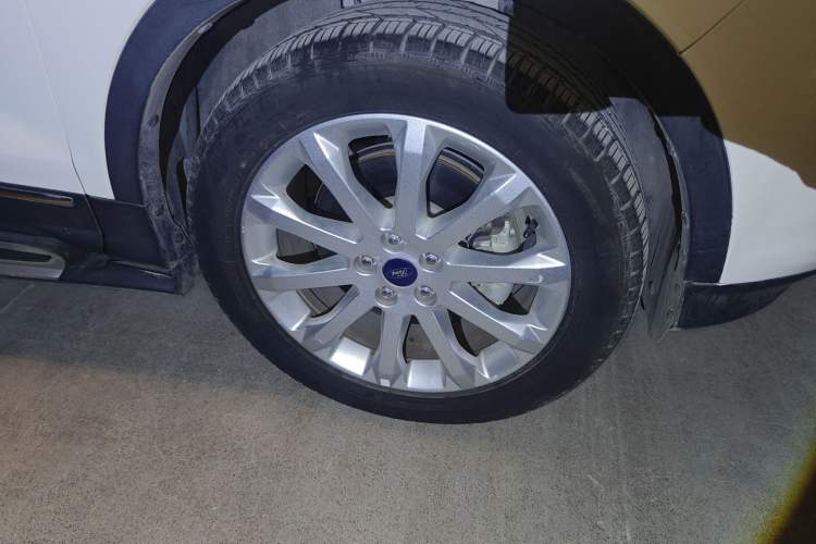 Used Ford Kuga 2015 2.0L GTDi Four-Wheel Drive Elite Model