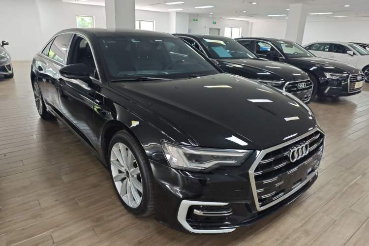 Used Audi A6L 2023 45 TFSI Prestige Dynamic Edition