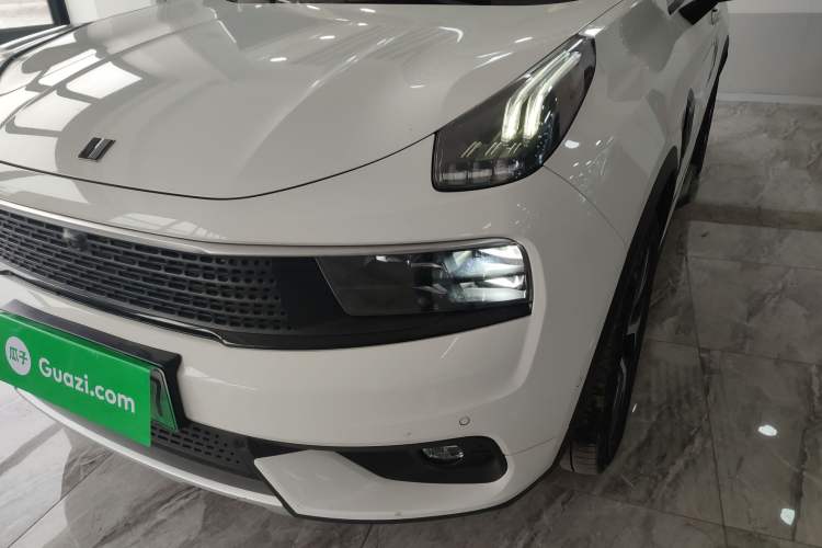 Used Lynk & Co 01 EM-P 2019 1.5T PHEV JingPro National VI