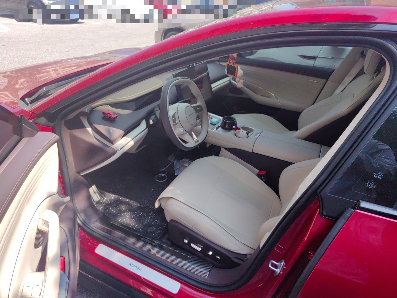 Xiaomi Auto SU7 2026 Model Pro — снимка 16