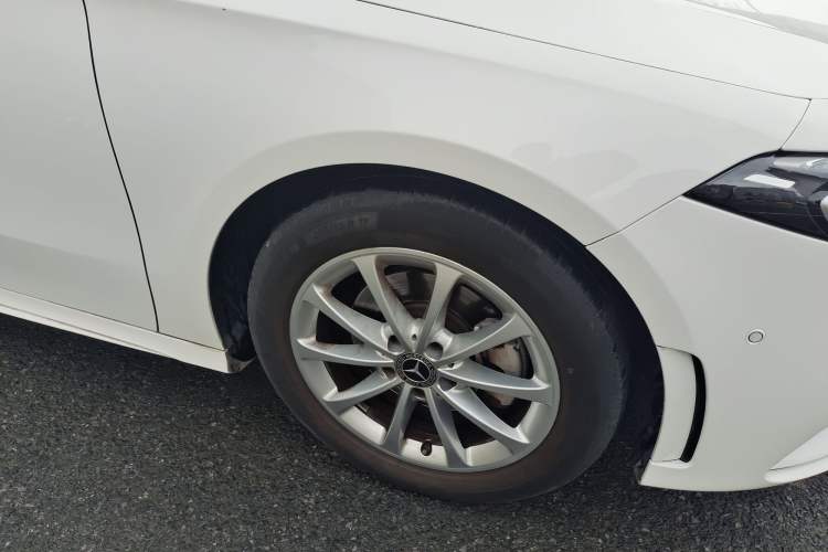 Used Mercedes-Benz A-Class 2020 A 200 L Sport Sedan