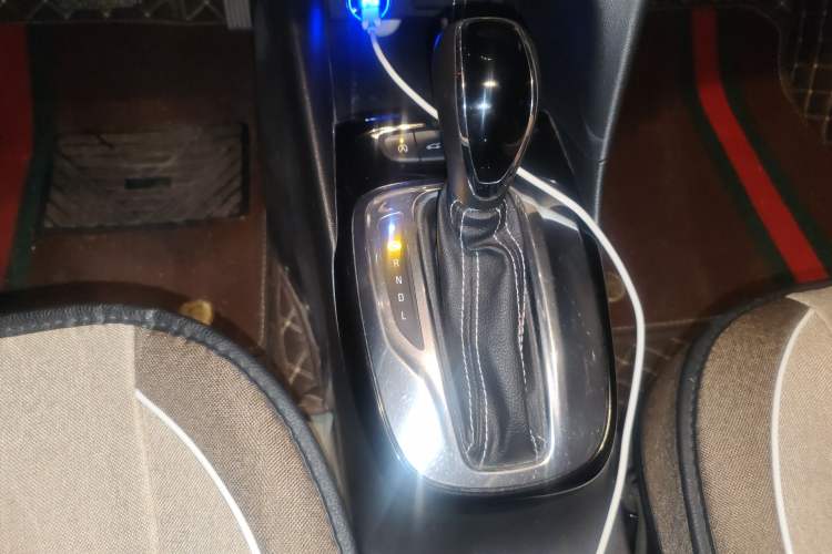 Used Buick Excelle 2018 15N CVT Elite Edition